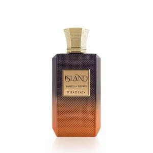 Khadlaj Island Vanilla Dunes extrato de perfume unissex