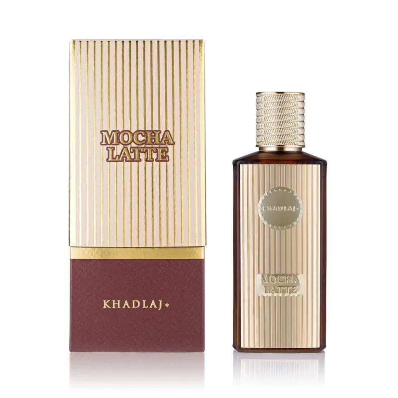 Mocha Latte extrato de perfume unissex 100 ml
