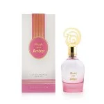 Musk Pour Amber Eau de Parfum para mulheres 100 ml
