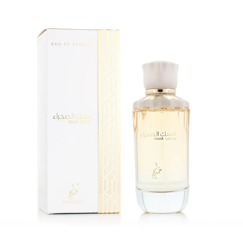 Musk Sahra eau de parfum unissexo 100 ml