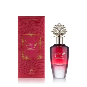 Khadlaj Nuha Cherry Blush eau de parfum para mulheres