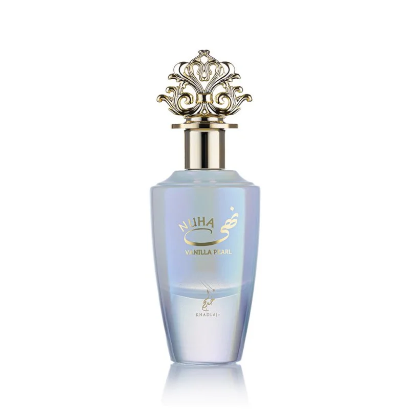 Nuha Vanilla Pearl Eau de Parfum para mulheres 85 ml