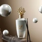 Nuha Vanilla Pearl Eau de Parfum para mulheres 85 ml