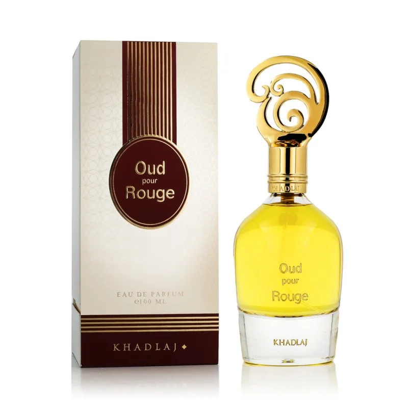 Oud pour Rouge eau de parfum para homem 100 ml