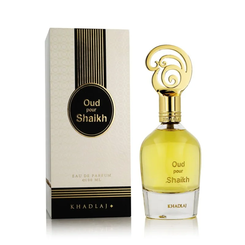 Oud Pour Shaikh eau de parfum unissexo 100 ml