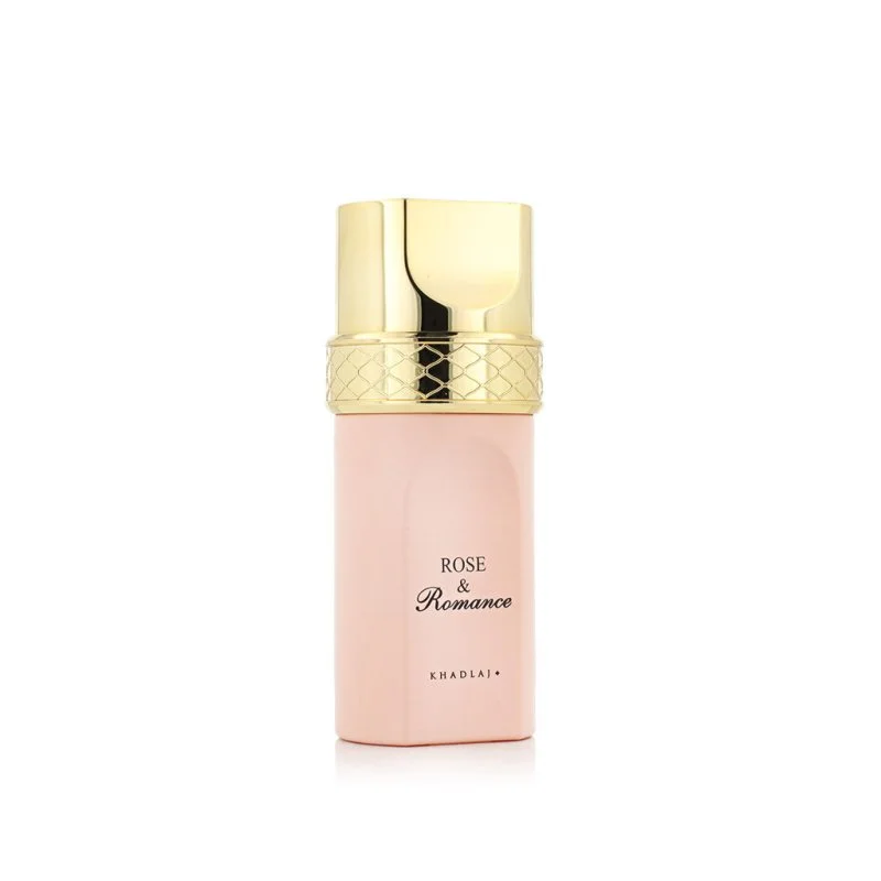Rose & Romance eau de parfum para mulheres 100 ml