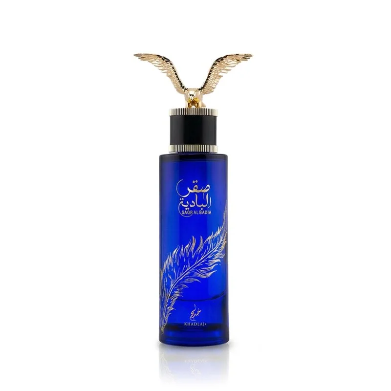 Saqr al Badia extrato de perfume para homens 100 ml
