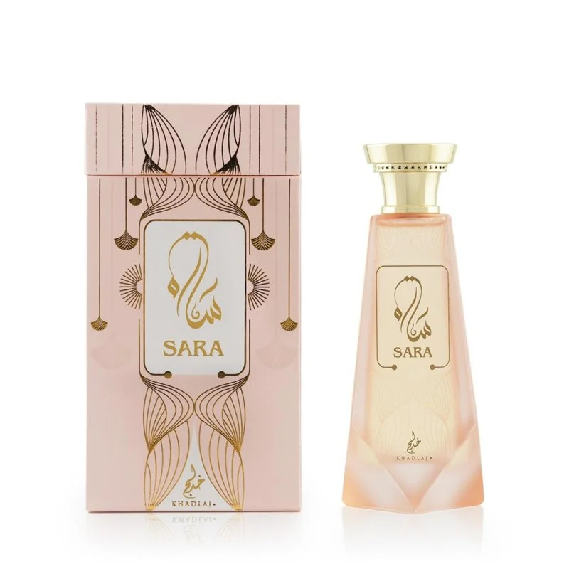 Sara extrato de perfume para mulheres 100 ml