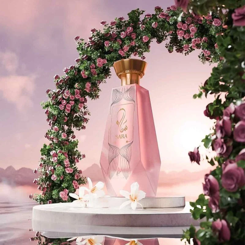 Sara extrato de perfume para mulheres 100 ml