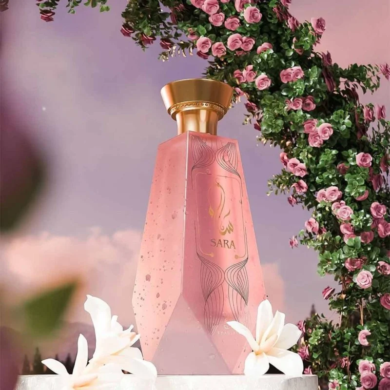 Sara extrato de perfume para mulheres 100 ml