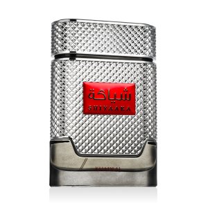 Shiyaaka Silver eau de parfum para homens