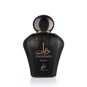 Khadlaj Zayaan Gold eau de parfum para homens