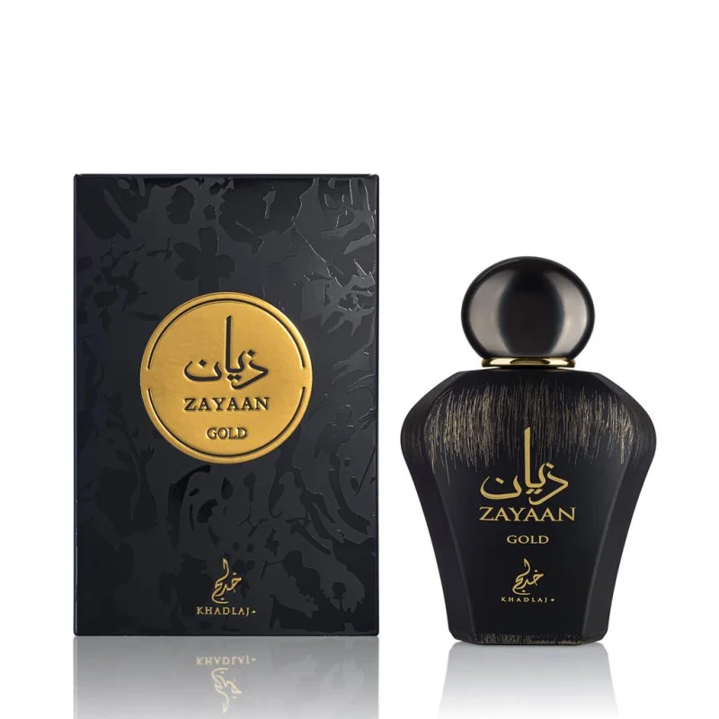 Zayaan Gold eau de parfum para homens 100 ml