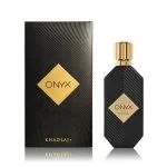 Onyx Gold eau de parfum para homem 100 ml