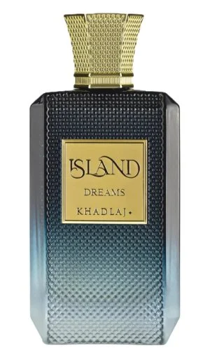 Khadlaj Island Dreams extrato de perfume unissex