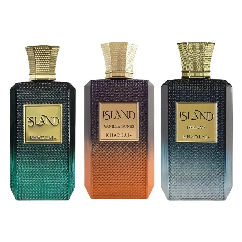 Island Dreams extrato de perfume unissex 100 ml