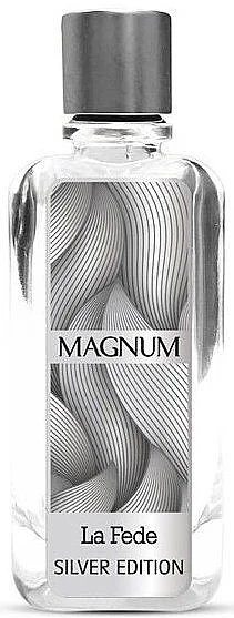 La Fede Magnum Silver Edition Eau de Parfum Unissex 100 ml