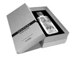 La Fede Magnum Silver Edition Eau de Parfum Unissex 100 ml