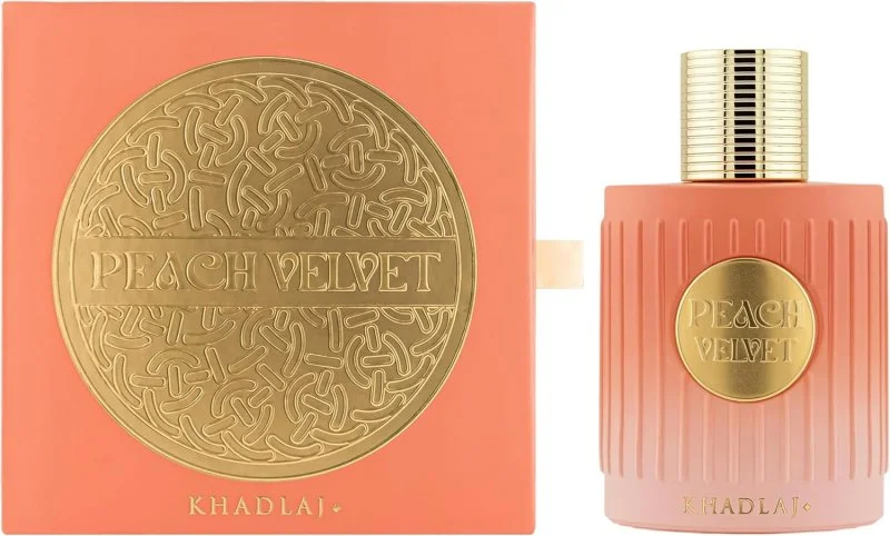 Peach Velvet W extrato de perfume 100 ml