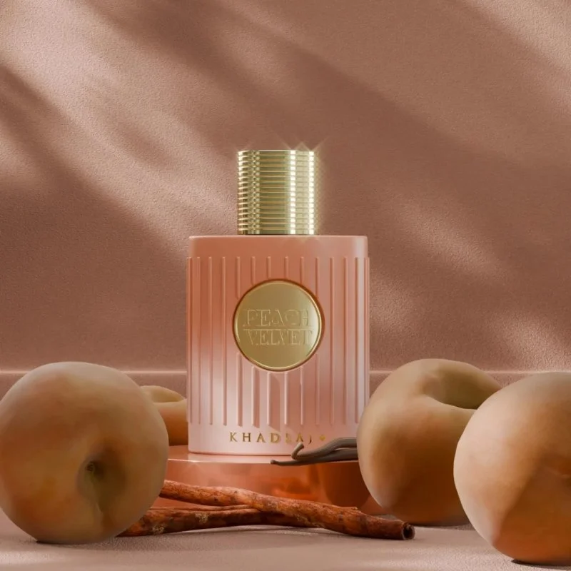 Peach Velvet W extrato de perfume 100 ml