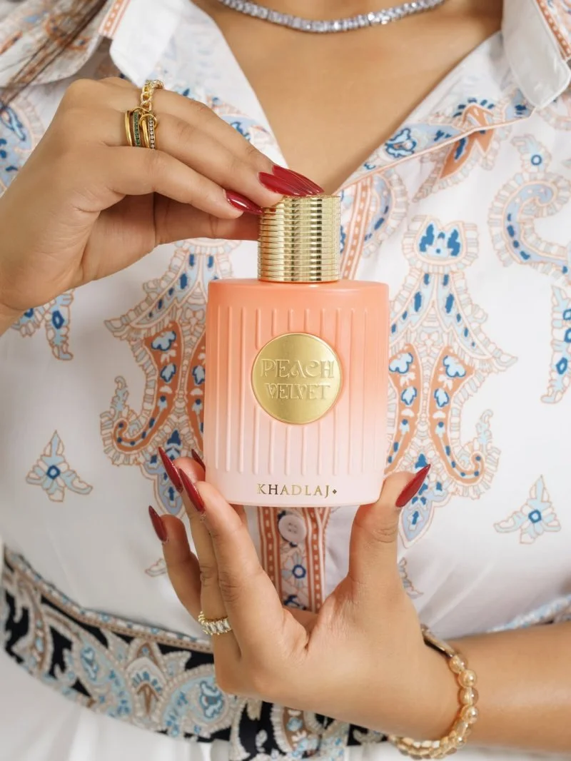 Peach Velvet W extrato de perfume 100 ml
