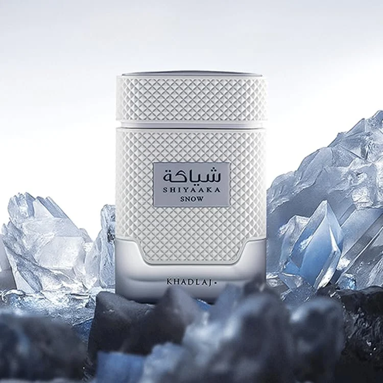 Shiyaaka Snow M Eau de Parfum 100 ml