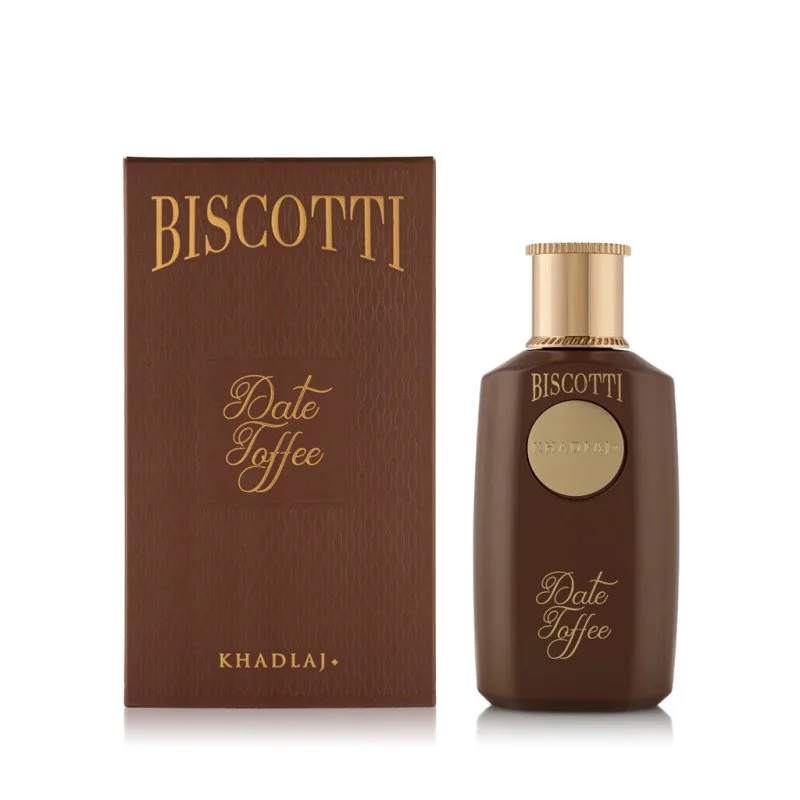Biscotti Date Toffee extrato de perfume unissex 100 ml