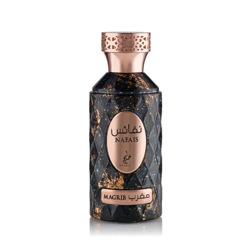 Nafais Magrib Eau de Parfum Unissex 100 ml
