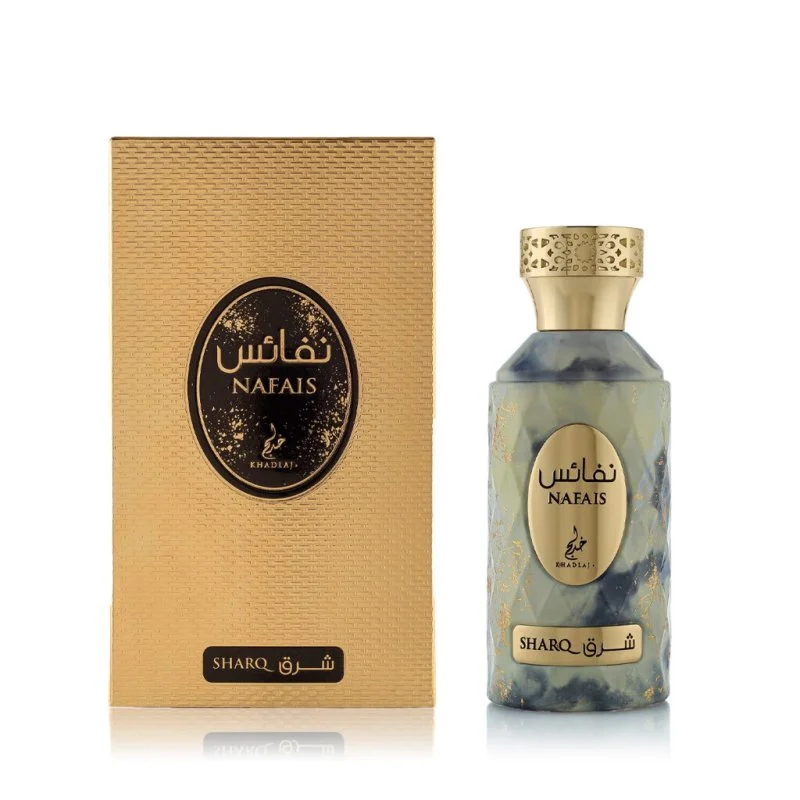 Nafais Sharq eau de parfum unissexo 100 ml