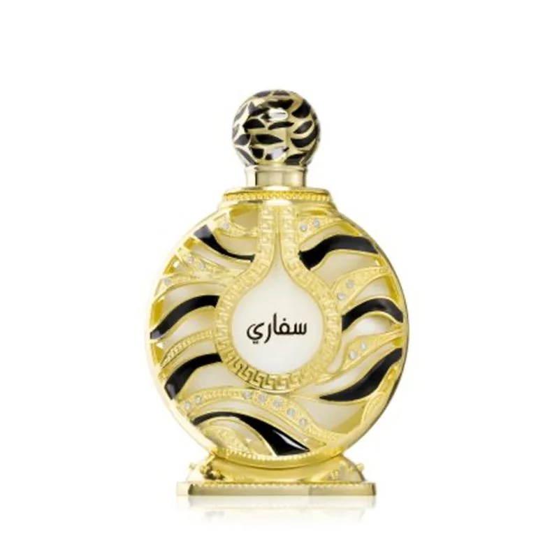Safari Gold óleo perfumado unissex 20 ml