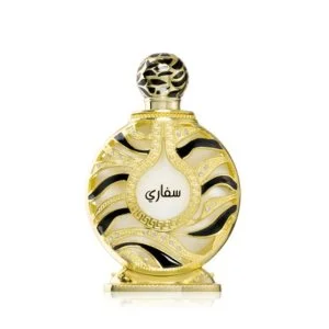 Khadlaj Safari Gold óleo perfumado unissex