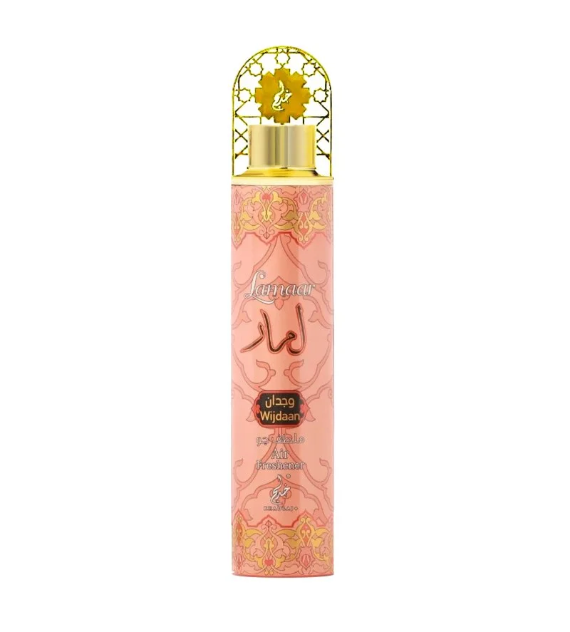 Lamaar Wijdaan ambientador de ar 300 ml