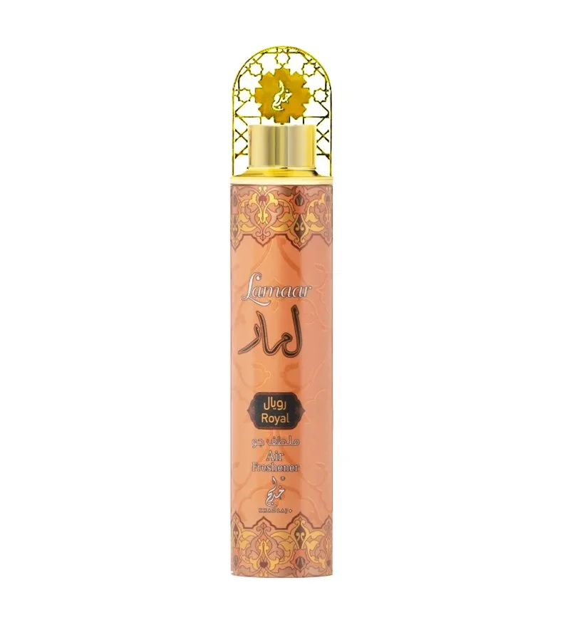 Lamaar Royal ambientador de ar 300 ml