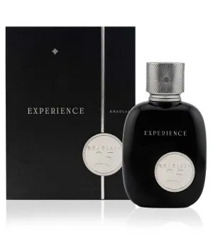 Khadlaj 25 Experience água de perfume unissex 100 ml
