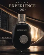 25 Experience água de perfume unissex 100 ml