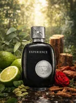 25 Experience água de perfume unissex 100 ml