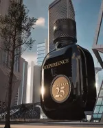 25 Experience água de perfume unissex 100 ml