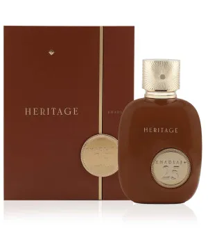 Khadlaj 25 Heritage eau de parfum para homens 100 ml