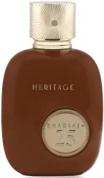 25 Heritage eau de parfum para homens 100 ml