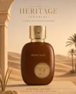 25 Heritage eau de parfum para homens 100 ml