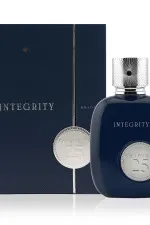 25 Integrity eau de parfum para homens 100 ml