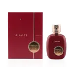 25 Loyalty eau de parfum unissex 100 ml