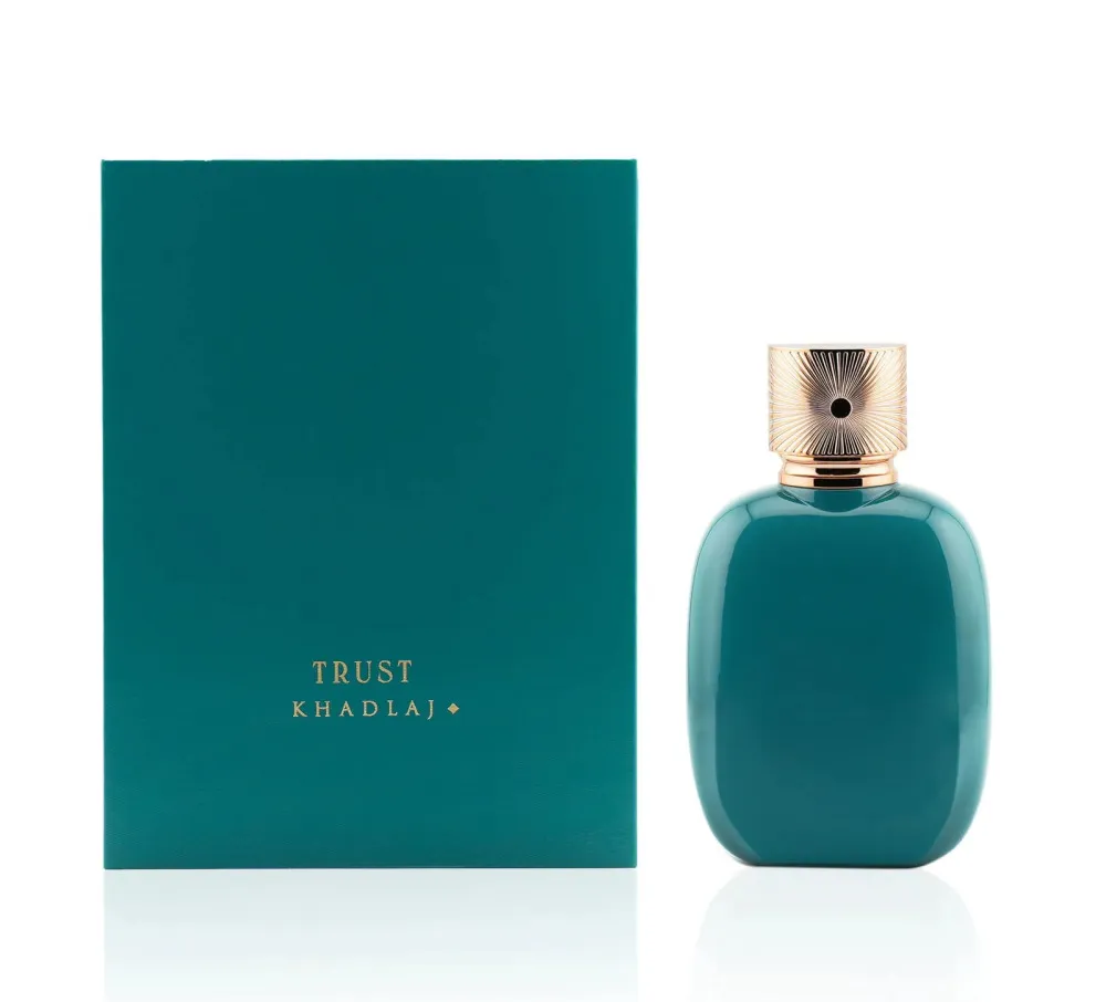 25 Trust eau de parfum para homens 100 ml