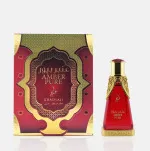Amber Pure óleo perfumado unissex 20 ml