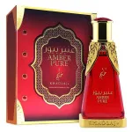 Amber Pure óleo perfumado unissex 20 ml