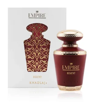 Khadlaj Empire Regent eau de parfum unissex 100 ml