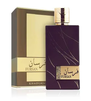 Khadlaj Fursan Brown eau de parfum unissex 100 ml