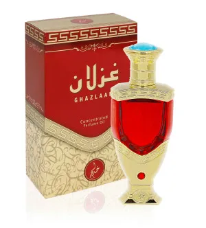Óleo perfumado unissex Khadlaj Ghazlaan 20 ml