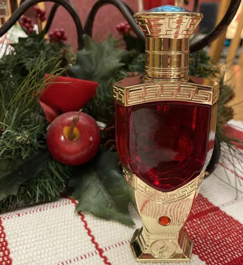 Óleo perfumado unissex Khadlaj Ghazlaan 20 ml