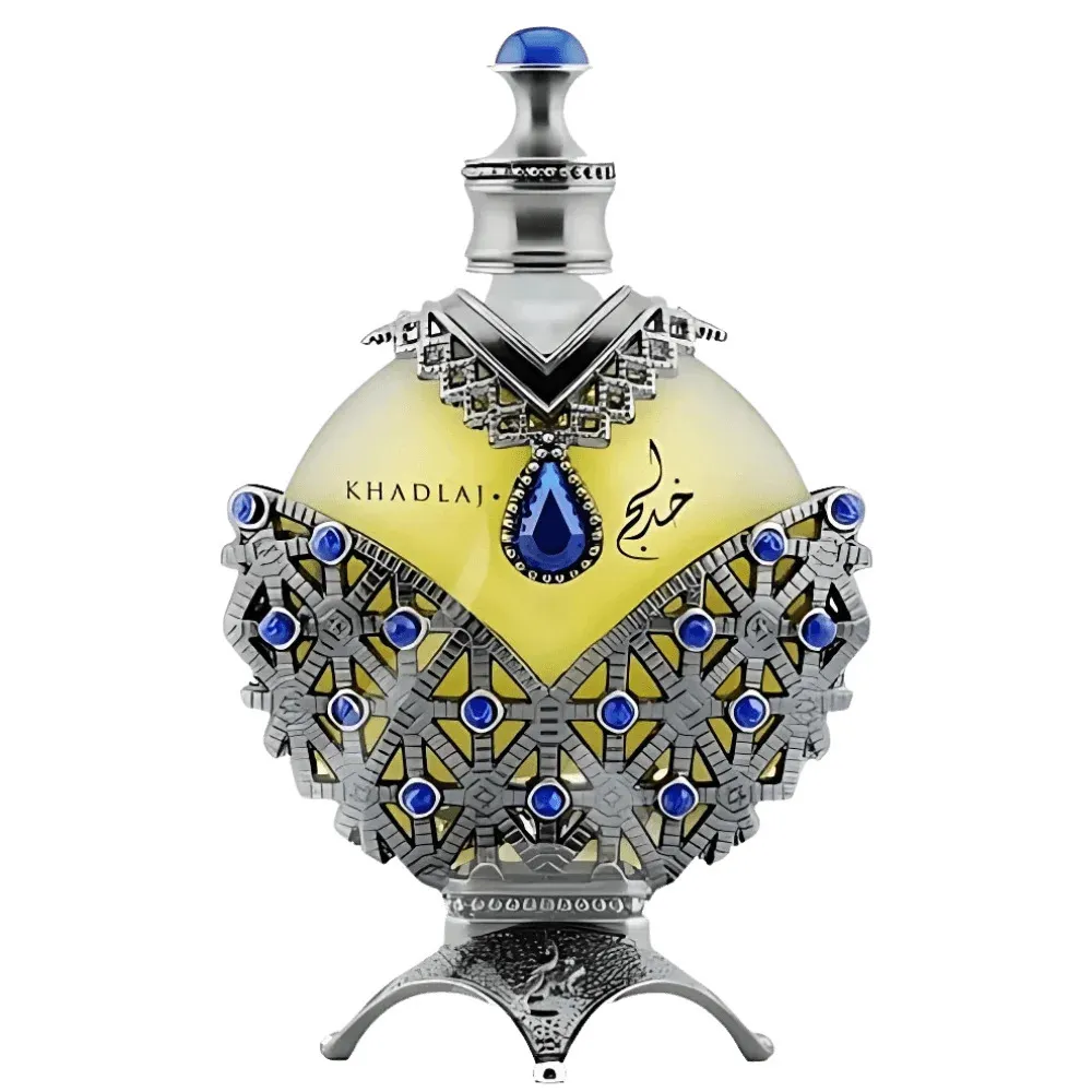 Hareem Al Sultan Antique Silver óleo perfumado unissex 35 ml